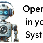 MDriven enables you to integrate Open AI in your system.