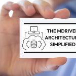 A breakdown of how the MDriven Architecture works.