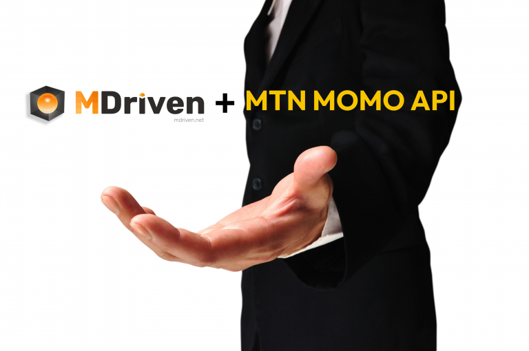 Pairing MDriven with APIs like MOMO inspires a revolutionary gamechanger in model-driven development.