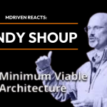 MDriven reacts to the Randy Shoup talk on handling microservices.