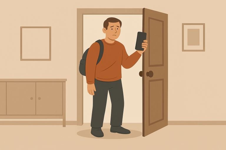Actions That Show Up – Uninvited