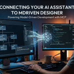 AI System Design with MDriven